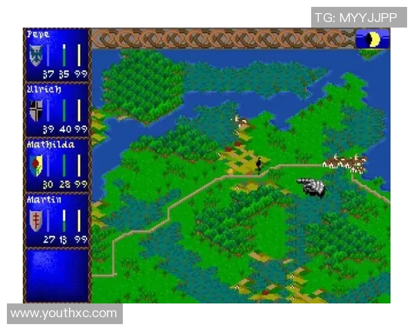 玩家自制RPG地图引领潮流掀起热潮创意无限的游戏世界等你探索