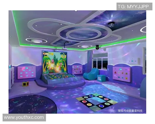 沉浸式虚拟现实体验区带你进入刺激冒险游戏的新世界